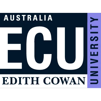 Edith Cowan University (ECU) Logo