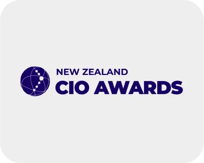 New Zealand CIO Awards Logo