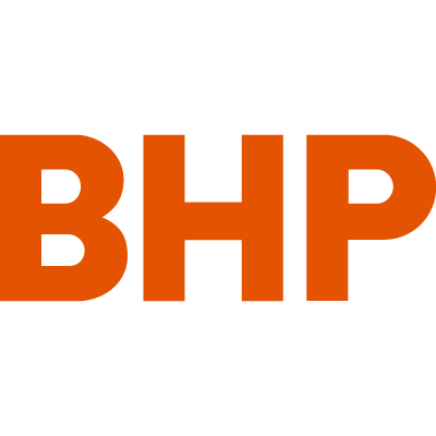 BHP logo