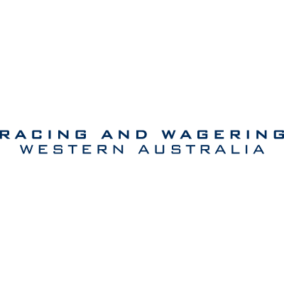 Racing and Wagering Western Australia logo